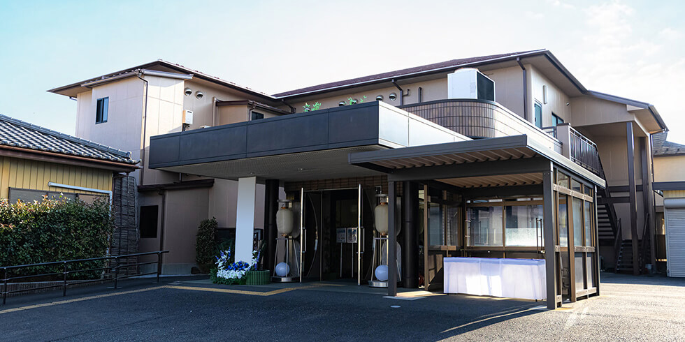 セレモニーホールいしい