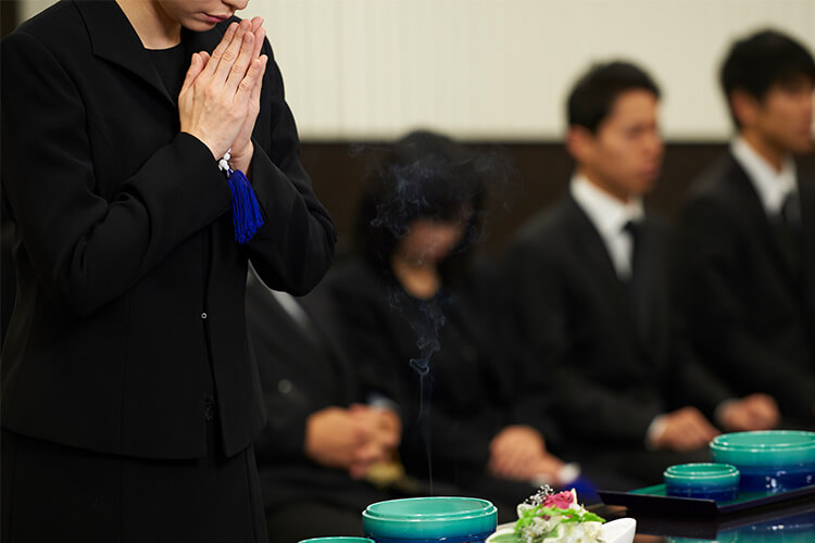 家族葬