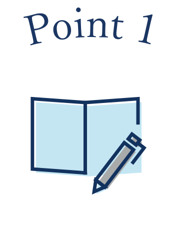 Point1 事前相談・お見積りは無料です。